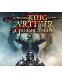 King Arthur Collection (March 2012) PC Steam CD Key