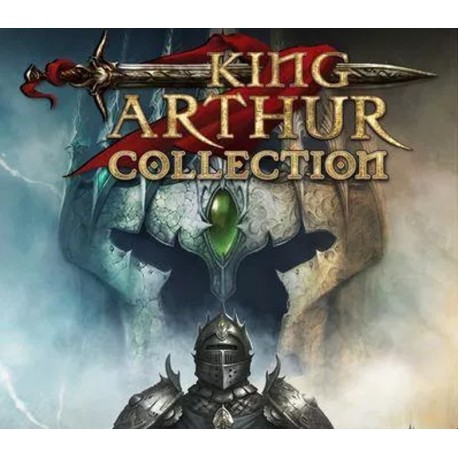 King Arthur Collection (March 2012) PC Steam CD Key