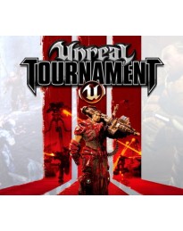 Unreal Tournament 3 XBOX One / Xbox Series X|S Account