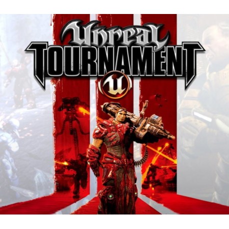 Unreal Tournament 3 XBOX One / Xbox Series X|S Account