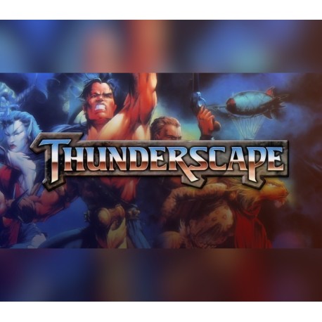 Thunderscape PC GOG CD Key