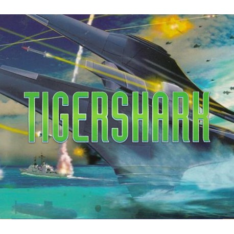 TigerShark PC GOG CD Key