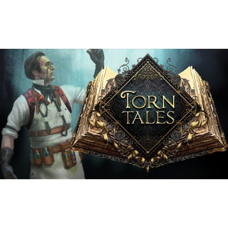 Torn Tales Steam CD Key