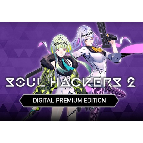 Soul Hackers 2 - Digital Premium Edition Xbox One / Xbox Series X|S Account