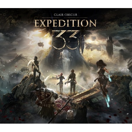 Clair Obscur: Expedition 33 EU Xbox Series X|S / PC CD Key