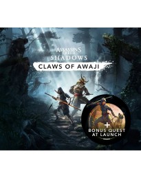 Assassin's Creed Shadows - Pre-Order Bonus DLC NA PS5 CD Key