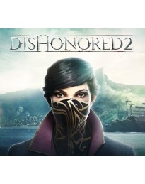Dishonored 2 RoW PC Steam CD Key