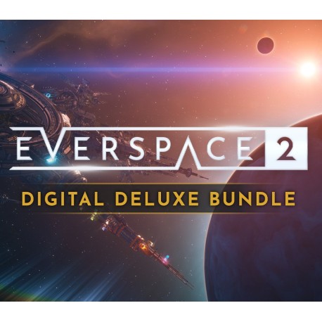 EVERSPACE 2 Deluxe Edition PC Steam CD Key