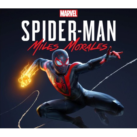 Marvel's Spider-Man: Miles Morales LATAM PC Steam CD Key