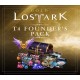Lost Ark T4 Founder’s Pack: Gold DLC PC Steam CD Key