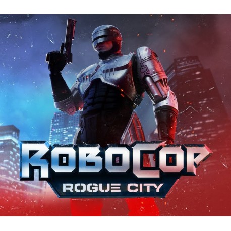 RoboCop: Rogue City LATAM PC Steam CD Key