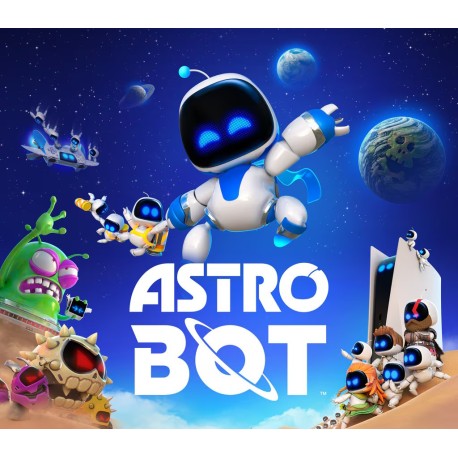 Astro Bot US PS5 CD Key
