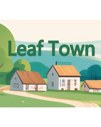 Leaf Town PC Steam CD Key