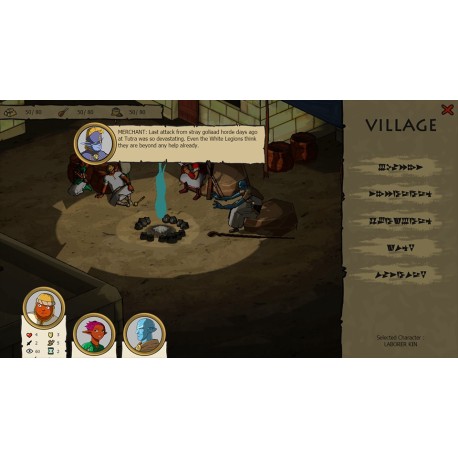 Eurgava: Fight for Haaria Steam CD Key