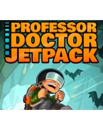 Professor Doctor Jetpack ASIA PS4/PS5 CD Key