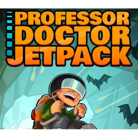 Professor Doctor Jetpack ASIA PS4/PS5 CD Key