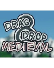 Drag and Drop Medieval PC Steam CD Key