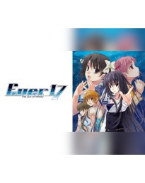Ever 17 - The Out of Infinity PC Steam CD Key