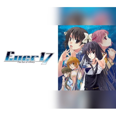 Ever 17 - The Out of Infinity PC Steam CD Key