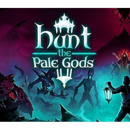 Hunt the Pale Gods PC Steam CD Key