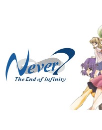 Never 7 - The End of Infinity PC Steam CD Key