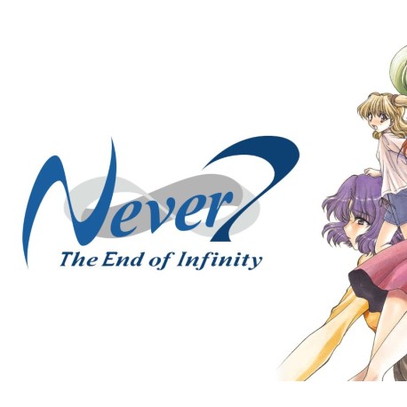 Never 7 - The End of Infinity PC Steam CD Key