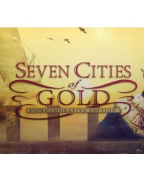 Seven Cities of Gold: Commemorative Edition PC GOG CD Key