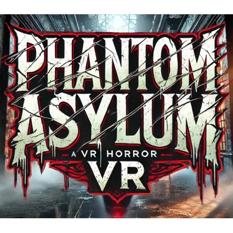 Phantom Asylum VR PC Steam CD Key