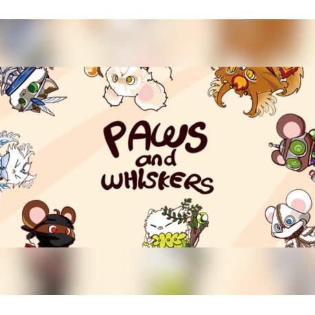 Paws and Whiskers PC Steam CD Key