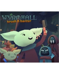 WYRMHALL: Brush and Banter PC Steam CD Key