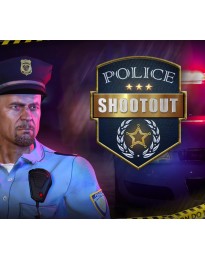 Police Shootout NA PS5 CD Key