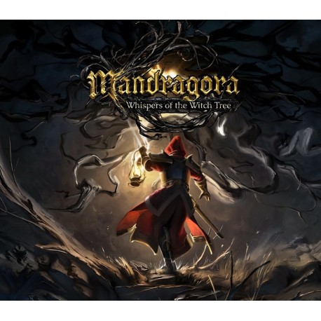 Mandragora: Whispers of the Witch Tree + Pre-Order Bonus DLC PC Steam Account