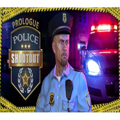 Police Shootout EU PC Steam CD Key