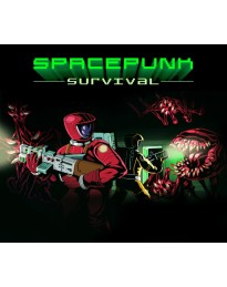 Spacepunk Survival EU PS4 CD Key