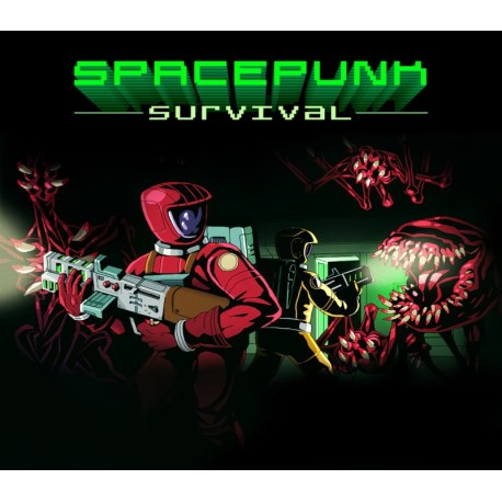 Spacepunk Survival EU PS4 CD Key