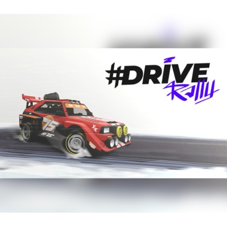 Drive Rally PC Steam Account