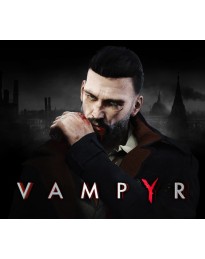 Vampyr PC Windows Account