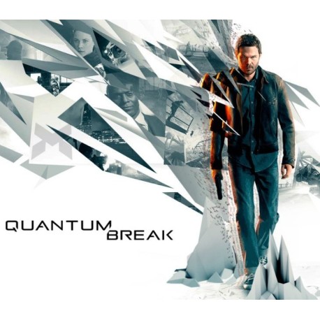 Quantum Break PC Windows Account