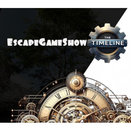 EscapeGameShow: THE TIMELINE PC Steam CD Key