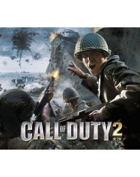 Call of Duty 2 EU PC Windows CD Key