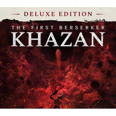 The First Berserker: Khazan Deluxe Edition Xbox Series X|S Account