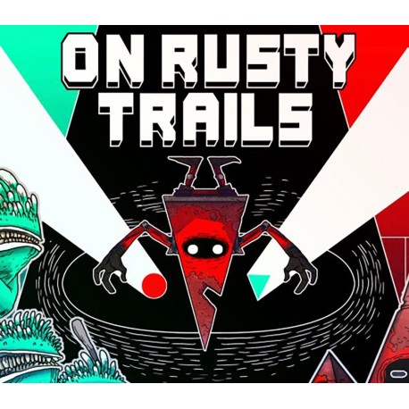 On Rusty Trails EU PC Steam CD Key