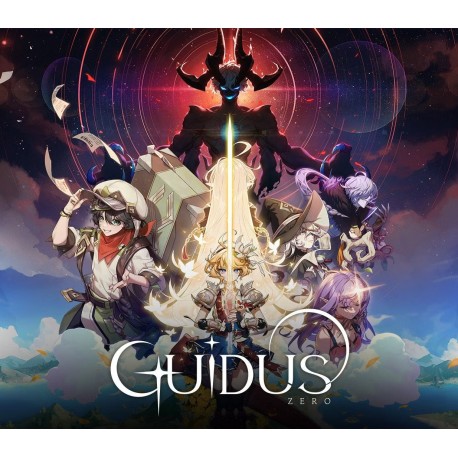 Guidus Zero PC Steam CD Key