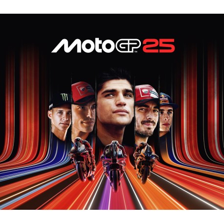MotoGP 25 Xbox Series X|S Account