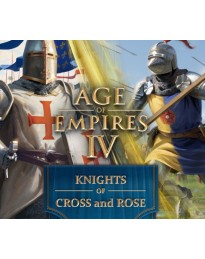 Age of Empires IV - Knights of Cross and Rose DLC PC Steam CD Key