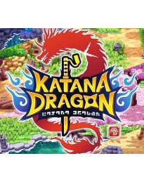 Katana Dragon PC Steam CD Key