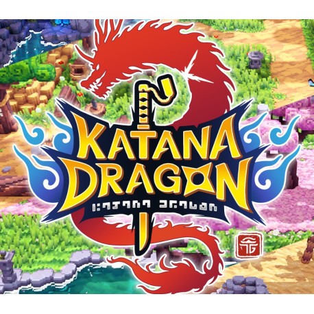 Katana Dragon PC Steam CD Key