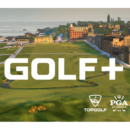 GOLF+ VR Meta Quest Gift