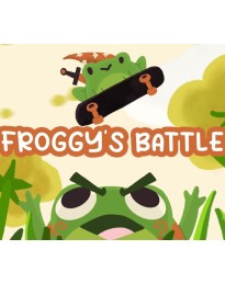 Froggy's Battle PC Steam CD Key