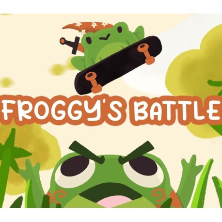Froggy's Battle PC Steam CD Key